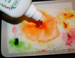 Tecniche Di Pittura Per Bambini Attivita Artistiche Per Bambini Attivita Di Arte Per Bambini Lavoretti Per Bambini