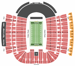 faurot field at memorial stadium seating chart columbia