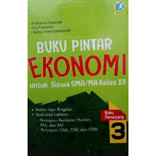 Materi ekonomi kelas 12 (xii). Buku Soal Sma Latihan Soal Pintar Ekonomi Sma Ma Kelas Xii Shopee Indonesia