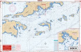 Nautical Charts Fishing Maps And Nautical Supplies