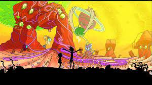 Rick Morty Cartoon Wallpaper Rick And Morty Cartoon