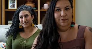 La Fuente: Two doulas breaking the myth of what birth is 'supposed' to be