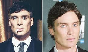How to get the thomas shelby peaky blinders haircut and what to ask for from your barber. Peaky Blinders Cillian Murphy S Swipe At Hipsters And Fashionistas Over Shelby Haircut Tv Radio Showbiz Tv Express Co Uk