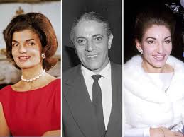Inside Jackie Kennedy's Love Triangle With Aristotle Onassis, Maria Callas