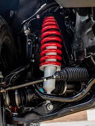 Shock absorbers smooth out bumps and vibrations, as well as ensuring that the vehicle's tyres always stay in contact with the road for the safest control and braking response. Ford Endeavour Nitro Gas Shock Absorbers 4wd Suspension At Rs 30000 Set Gas Filled Shock Absorber Id 22308485688