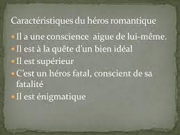 Le Heros Romantique Hernani De Victor Hugo Ppt Telecharger