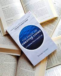 📚 Book Review: The Magic of Creative Living by Renuka Gavrani Having previously read and enjoyed Renuka Gavrani's work, I approached this book with high expectations—and it did not disappoint. The Magic