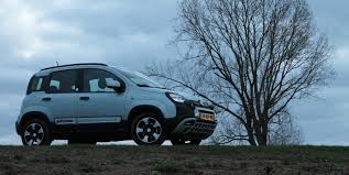 Il suv compatto forte, grintoso e sofisticato. Driving Test Fiat Panda Cross Is Strong In Simplicity Netherlands News Live
