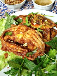 Maybe you would like to learn more about one of these? Vietnamese Soft Shell Crab This Is How I Cook