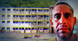 Efraín Ortega, el preso político que agoniza en una cárcel del chavismo