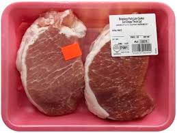 The spruce pork chops are a common dinnertime entree as they are somewhat simple to make and can be paire. Tyson Pork Loin Boneless Center Cut Chops Thick Cut Pork Loin Center 1 Ea Nutrition Information Innit