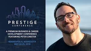 Prestige Conference in Minneapolis Features Peter Chester