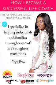 How I Became A Successful Life Coach – Blended And Black