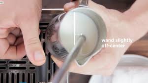 Melitta caffeo solo perfect milk (rus). How To Steam Latte Art Milk 3 Must See Videos Perfect Daily Grind