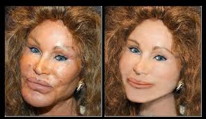 Jocelyn Wildenstein &quot;The Cat Lady&quot; by Emelsu - jocelyn_wildenstein___the_cat_lady___by_emelsu-d4jdlld