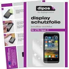 für ZTE Open C Ledertasche Vertikale ...