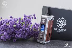 На базе новейшего чипсета evolv dna 250; Lost Vape Paranormal Dna75c Tc Box Mod Fids Paff