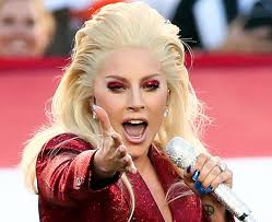 Hotel, for which she earned a golden globe, and she's set to perform a special tribute to david bowie at the grammy. Lady Gaga Confirmed To Play Super Bowl 2017 Half Time Show The Independent The Independent