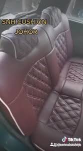 Bahagian 1 ialah baik pulih dan cuci interior dalaman. Membaik Pulih Cushion Kereta Dan Nor Hashim Cushion Jb