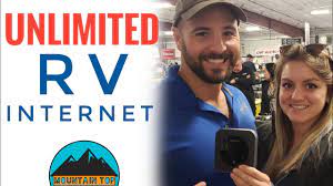 The options for internet in your rv or boat are different than living in a fixed location. Unlimited Internet Full Time Rv Living No Throttling Or Contracts Youtube