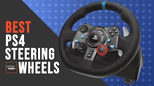 The Best Ps4 Steering Wheels For 2020 Gamesradar