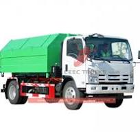 Buy ISUZU ELF 10CBM Hook Loader export to Africa,Chinese ...
