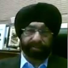 Satinder Pal Singh Ahuja