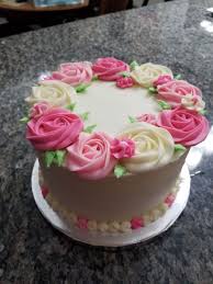 Beautiful Birthday Cake Images For Mom Rose Cake Birthday Cake For My Mom Birthday Cake For Mom Rose Cake Buttercream Birthday Cake