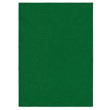 Ottomanson Evergreen Collection 6 Ft 7 In X 9 Ft 3 In Artificial Grass Synthetic Lawn Turf Indoor Outdoor Carpet R350 7x10 Synthetic Lawn Lawn Turf Artificial Grass Carpet