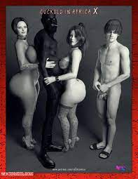✅️ Porn comic Cuckold In Africa. Chapter 10. Moiarte3D. Sex comic MILF  hotties date | Porn comics in English for adults only | sexkomix2.com