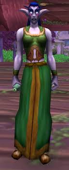 Ainethil Npc World Of Warcraft
