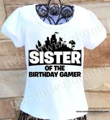 Birthday Boy Fortnite Birthday Shirt Ideas Fortnite Sister Shirt Fortnite Birthday Shirt Fortnite Birthday Party Ideas Twistin Twirlin Tutus Www Sister Shirts Birthday Girl Shirt Dad To Be Shirts