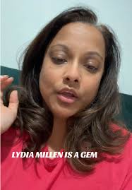 Lydia Millen Eras Tour