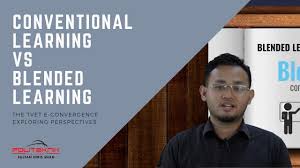 What are the tools used by english. Conventional Learning Vs Blended Learning Youtube