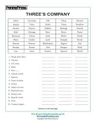 Check spelling or type a new query. Three S Company Pennydellpuzzles