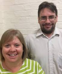 Mandy Turpin & Jason Smart