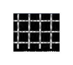Mcnichols® wire mesh panels include a combination of three different patterns from the designer metals line. Polyvinyl Chloride Pvc Coated Mesh Manufacturers And Suppliers In The Usa