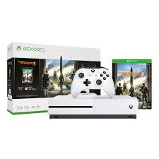 Even if you don't have a current gen console like xbox one, there is still pc. Amazon Com Xbox One S 1tb Console Tom Clancy S The Division 2 Bundle Discontinued Video Games