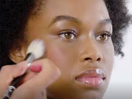 Now use your brush and or fingers to smooth it out. How To Apply Cream Blush Like A Pro