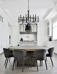The table comes unassembled, and you would have to assemble it for setting it in your kitchen or dining room. Savvy Favorites Contemporary Modern Round Dining Room Tables The Savvy Heart Interior Design Decor And Diy