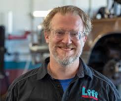 Through the Eyes of Atom Atom and The Lift Garage go way back. For the  first nine years of The Lift Garage, Atom served