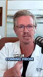 Facing the patterned hair loss music? 🎶 Time to explore your options! ⚖️  Here's the scoop: DHT, that troublemaker, stems from testosterone. And  there's a sneaky enzyme in town called 5A reductase. ...