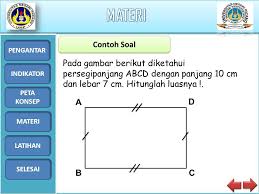 Segitiga merupakan bangun datar yangterbentuk dari tiga garis berpotongan yang saling membentuk sudut. Indikator Peta Konsep Materi Latihan Selesai Pengantar Program Studi Magister Pendidikan Matematika Fakultas Matematika Dan Ilmu Pengetahuan Alam Universitas Ppt Download