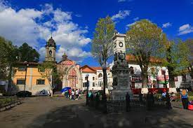 Uruapan is the second largest city in the mexican state of michoacán. Uruapan Michoacan Turimexico