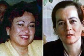 Two Farc hostages freed