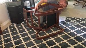 4.6 out of 5 stars 66. Ikea Poang Rocking Chair Assembly Youtube