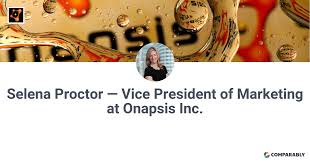 Selena Proctor — Vice President of Marketing at Onapsis Inc.