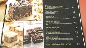 Secret recipe was founded in 1997 and since then, this place has left a great mark on the cuisine culture of malaysia and has been recognised for its what is offered on the menu? Desert Menu Picture Of Secret Recipe In Komtar Jbcc Johor Bahru Tripadvisor