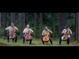 The Phantom Of The Opera Prague Cello Quartet скачать Bohemian Rhapsody Prague Cello Quartet Official Video Youtube In 2020 Bohemian Rhapsody Cello Music Quartet