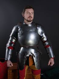 Medieval Cuirasses And Breastplates Gorget Armor For Sale Steel Mastery Download our foam male breastplate pattern collection. gorget armor